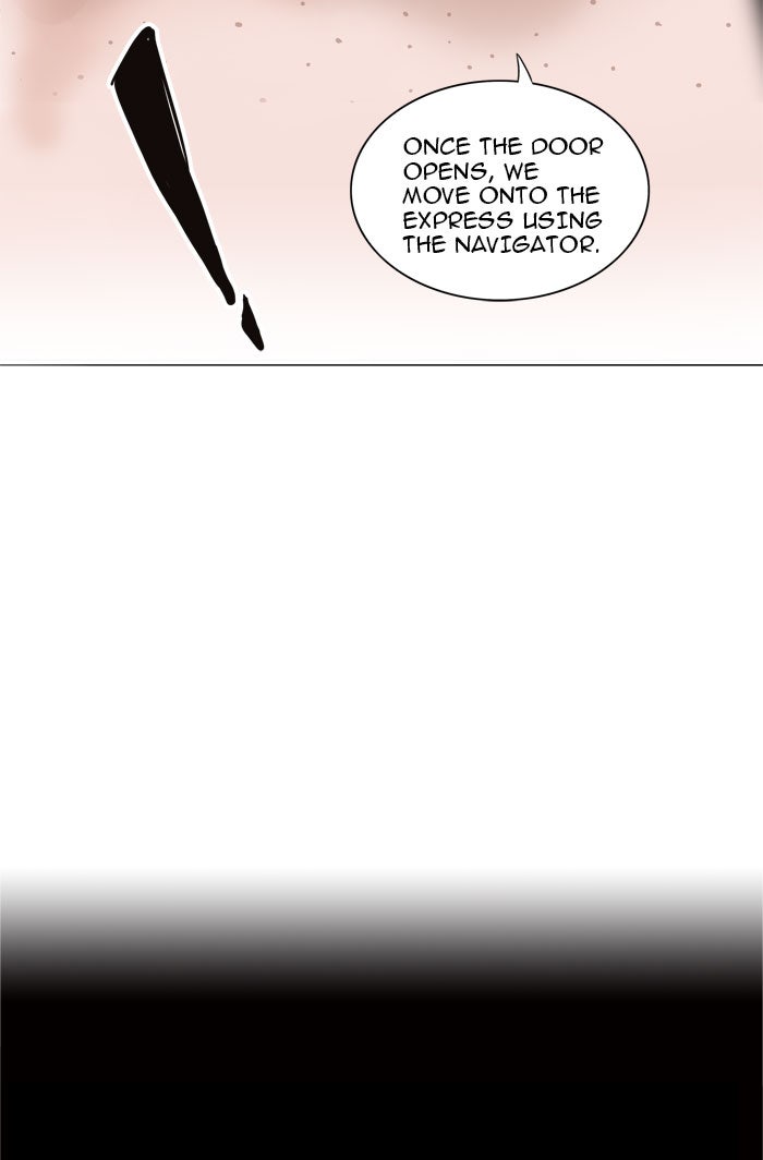 Tower of God manga, chapter 225, page 49 of 50