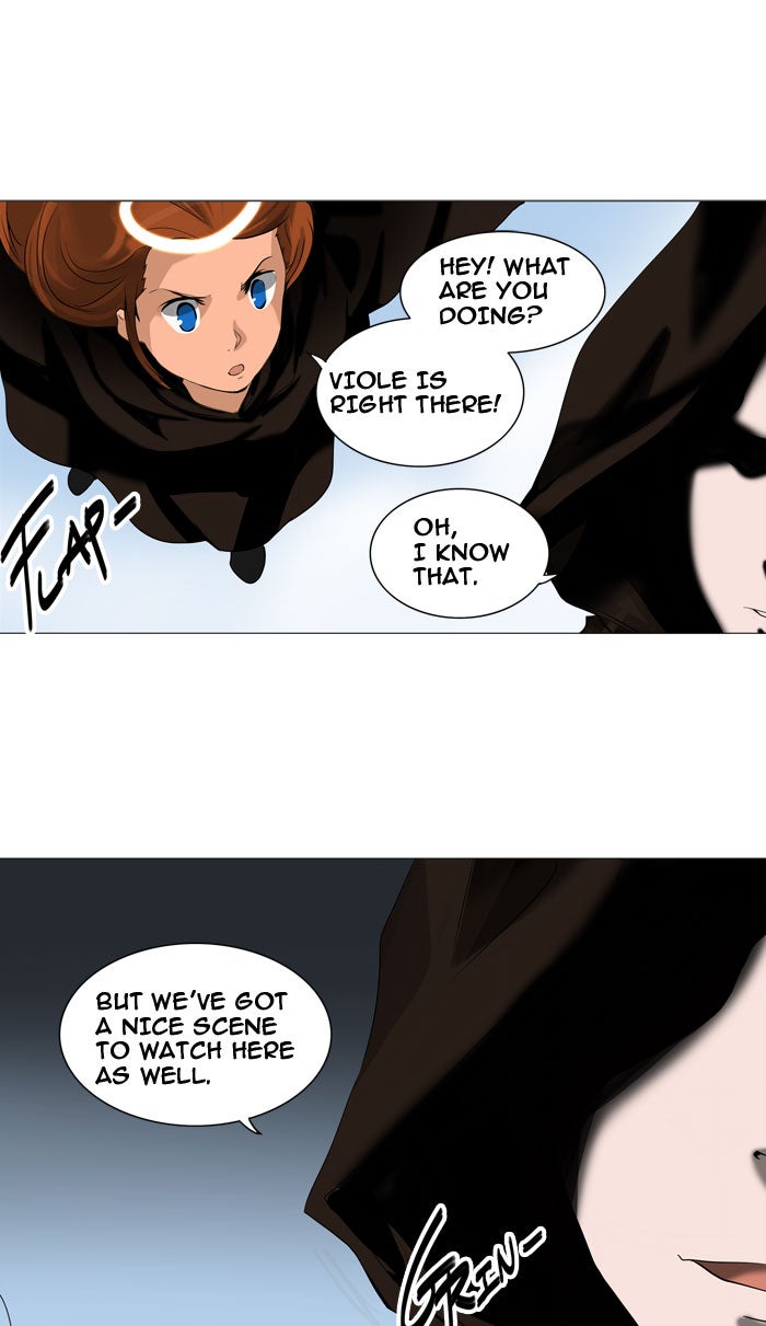 Tower of God manga, chapter 226, page 10 of 45