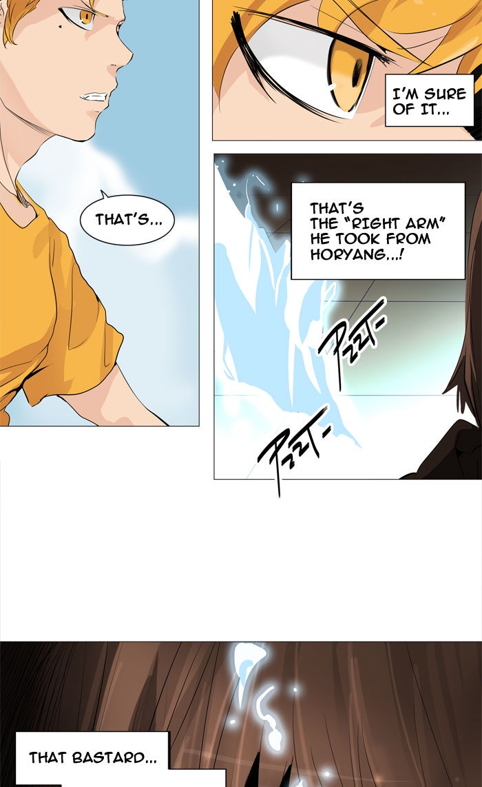 Tower of God manga, chapter 226, page 13 of 45