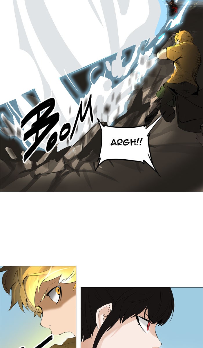 Tower of God manga, chapter 226, page 16 of 45