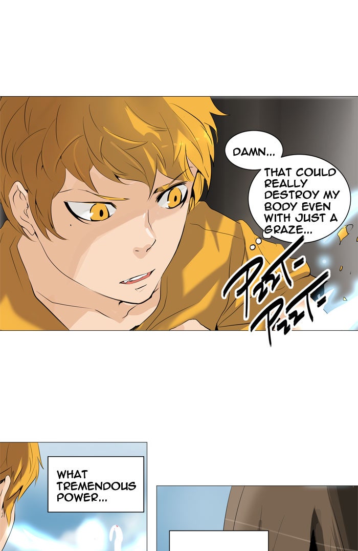Tower of God manga, chapter 226, page 18 of 45
