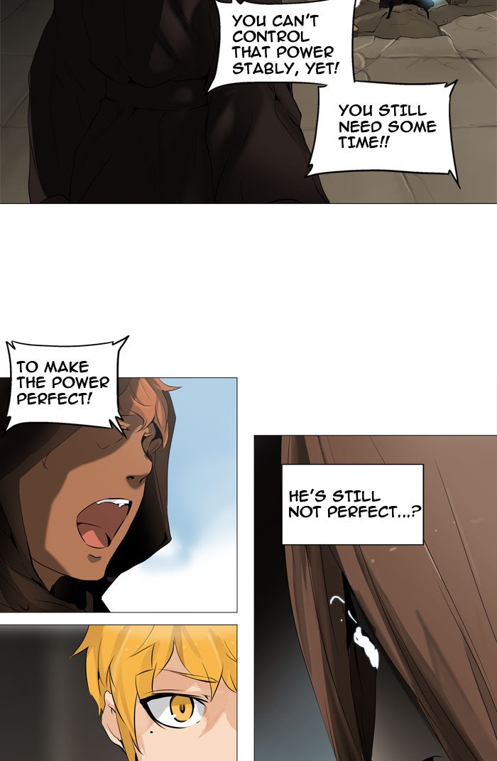 Tower of God manga, chapter 226, page 20 of 45
