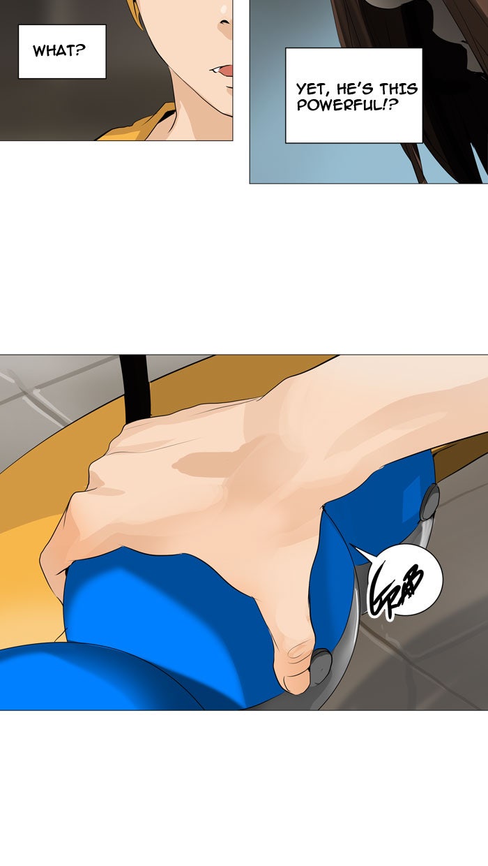 Tower of God manga, chapter 226, page 21 of 45