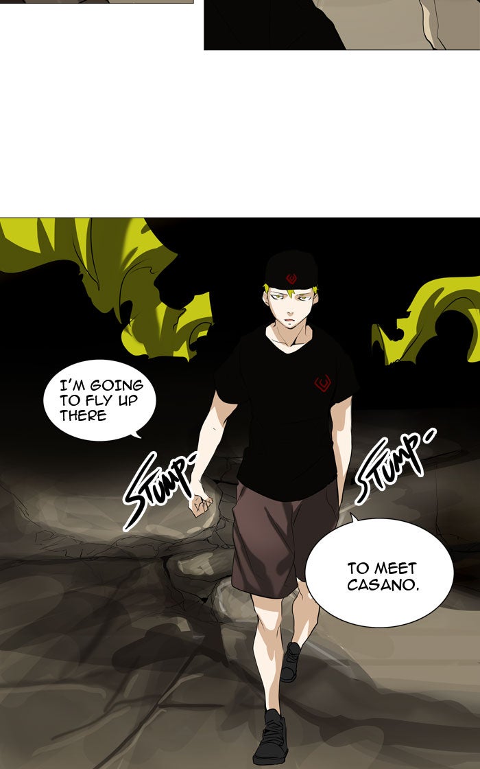 Tower of God manga, chapter 226, page 25 of 45