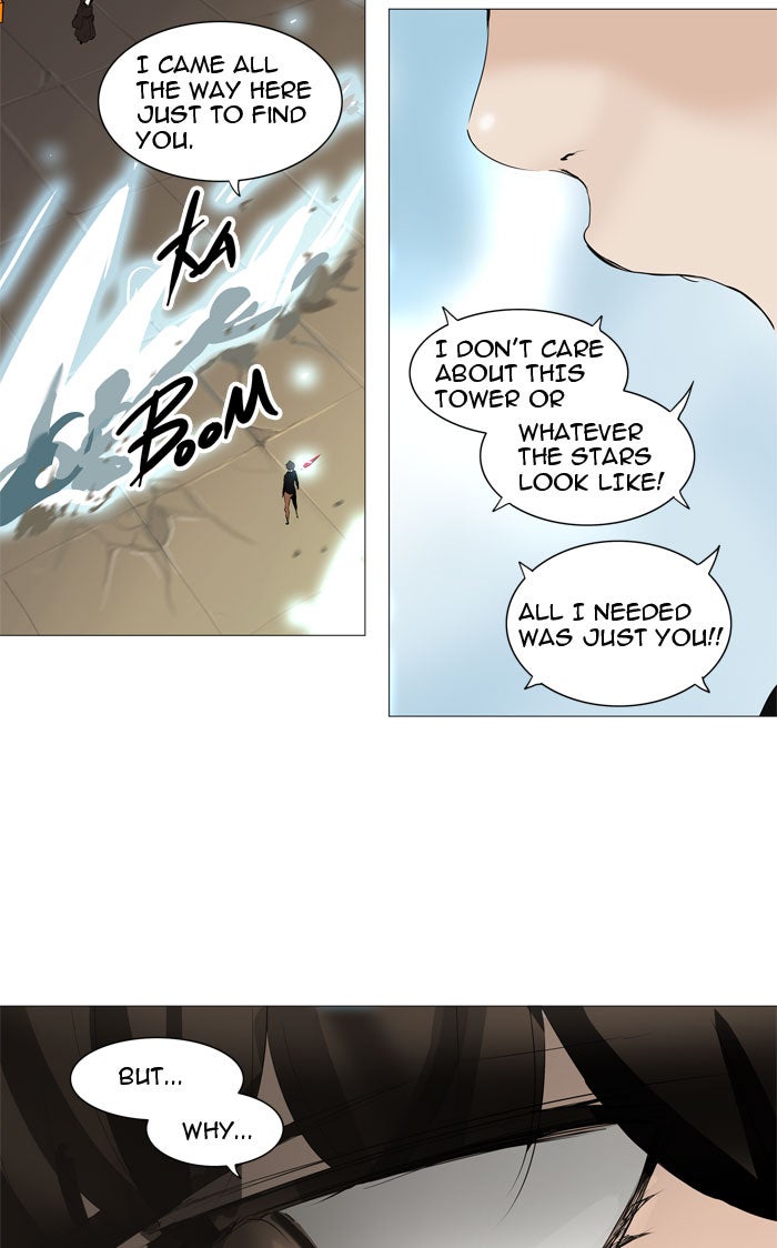 Tower of God manga, chapter 226, page 31 of 45
