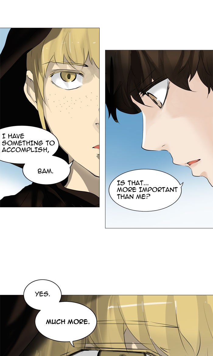 Tower of God manga, chapter 226, page 33 of 45