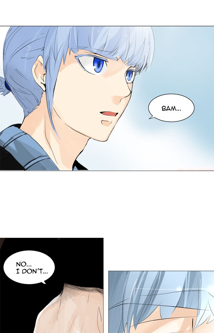 Tower of God manga, chapter 226, page 35 of 45