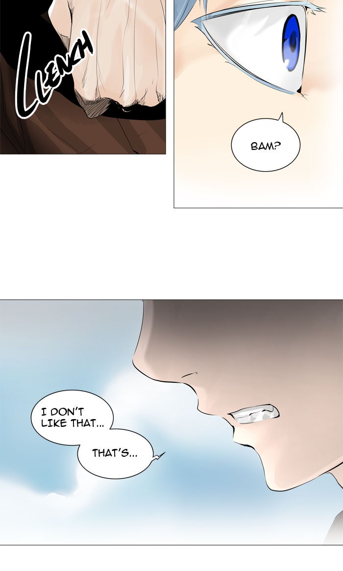 Tower of God manga, chapter 226, page 36 of 45