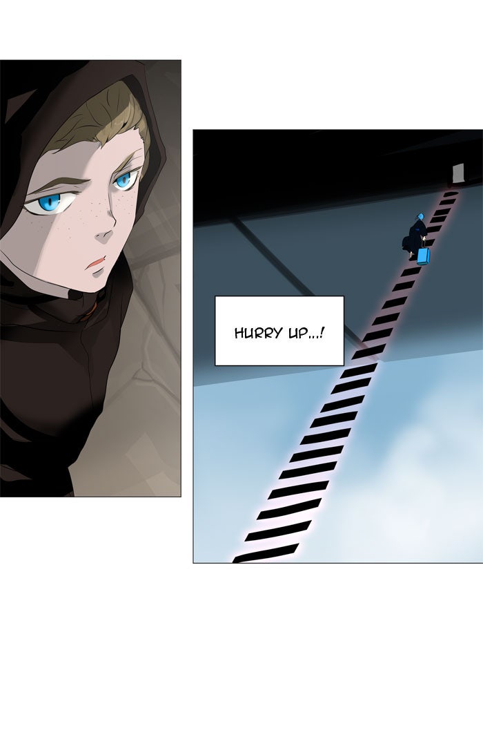 Tower of God manga, chapter 226, page 39 of 45