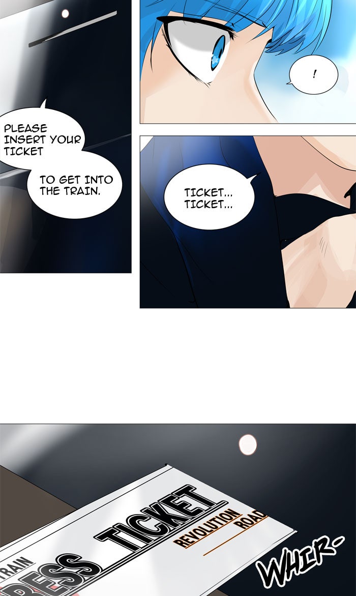 Tower of God manga, chapter 226, page 41 of 45