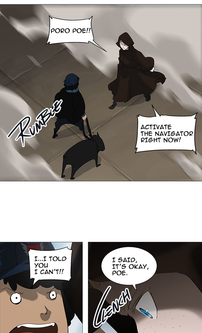 Tower of God manga, chapter 227, page 10 of 49