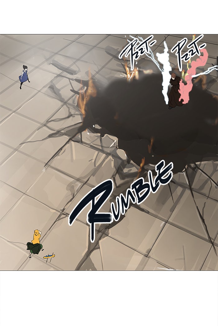 Tower of God manga, chapter 227, page 14 of 49