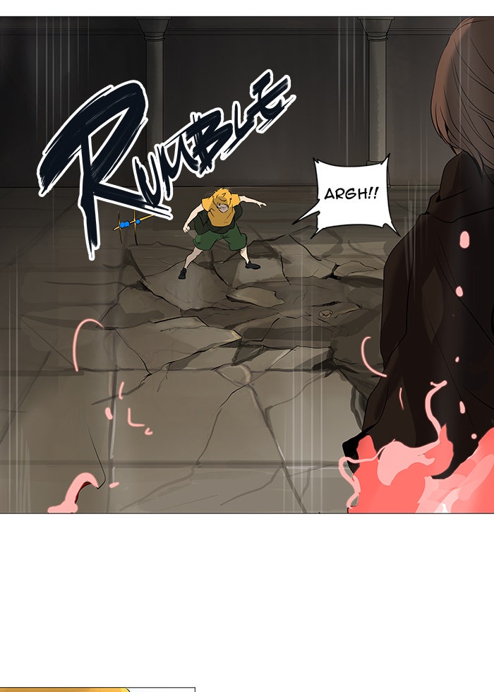 Tower of God manga, chapter 227, page 17 of 49