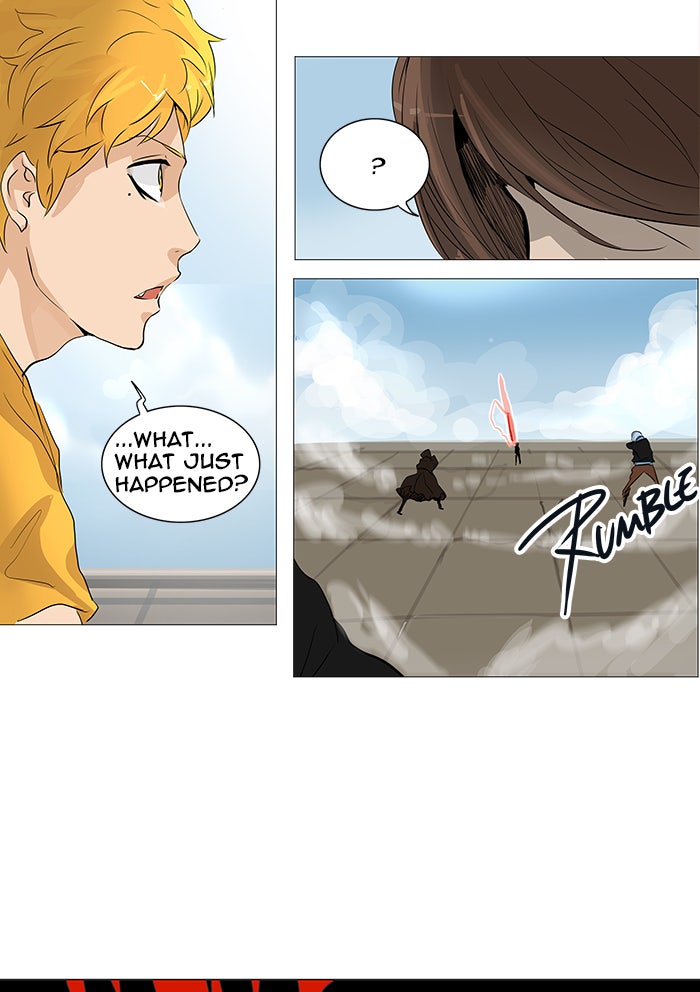 Tower of God manga, chapter 227, page 18 of 49