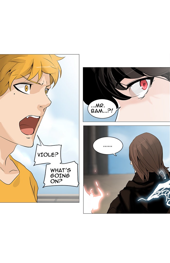 Tower of God manga, chapter 227, page 20 of 49