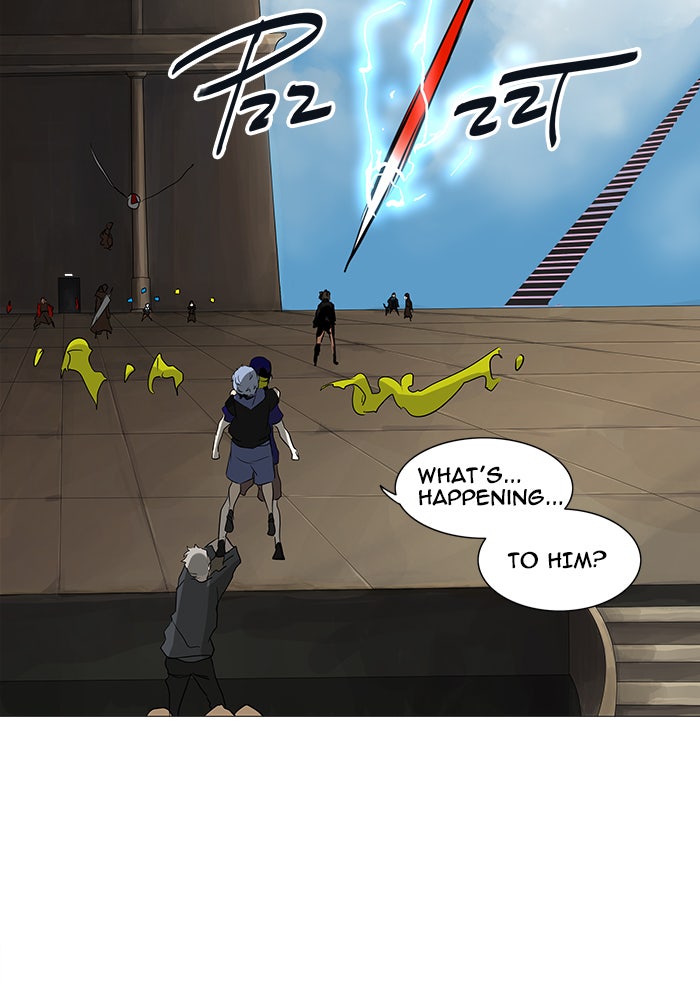 Tower of God manga, chapter 227, page 23 of 49