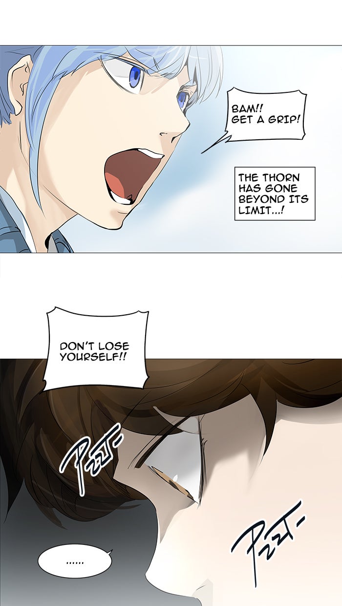 Tower of God manga, chapter 227, page 25 of 49