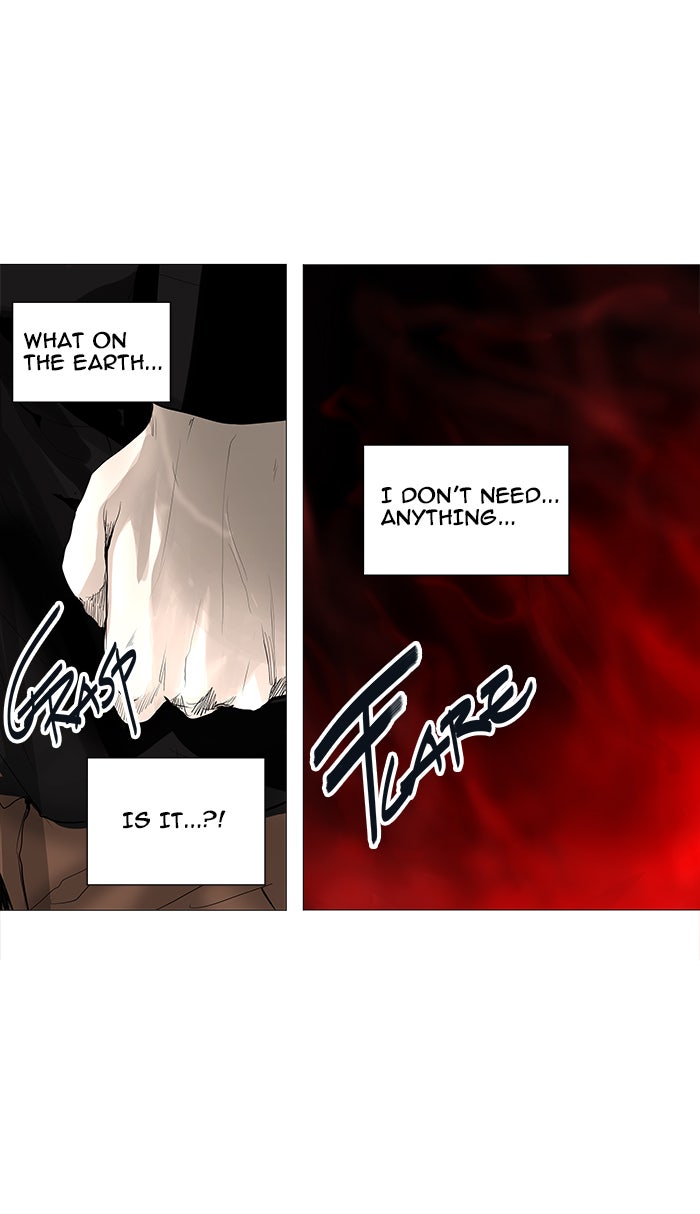 Tower of God manga, chapter 227, page 27 of 49