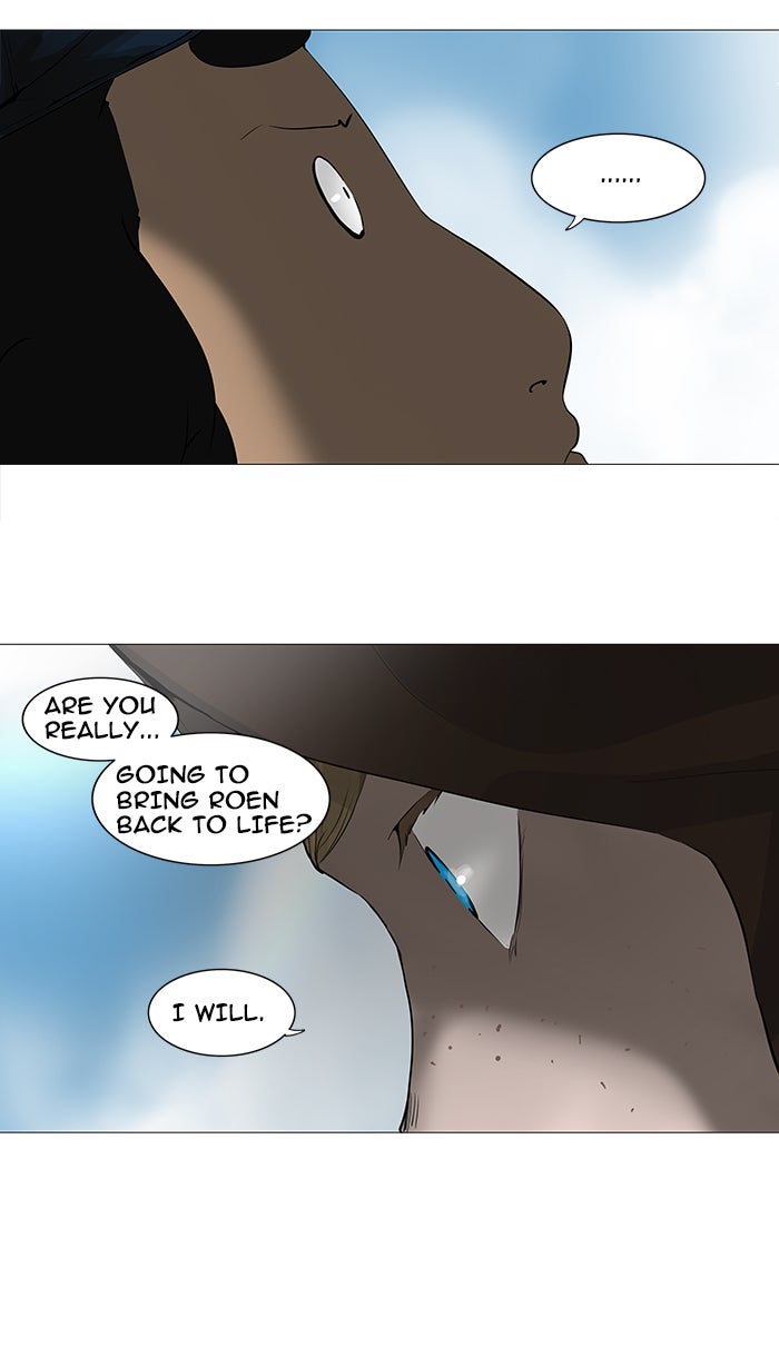 Tower of God manga, chapter 227, page 28 of 49