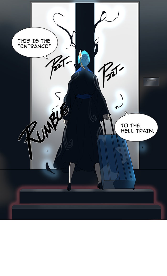 Tower of God manga, chapter 227, page 3 of 49