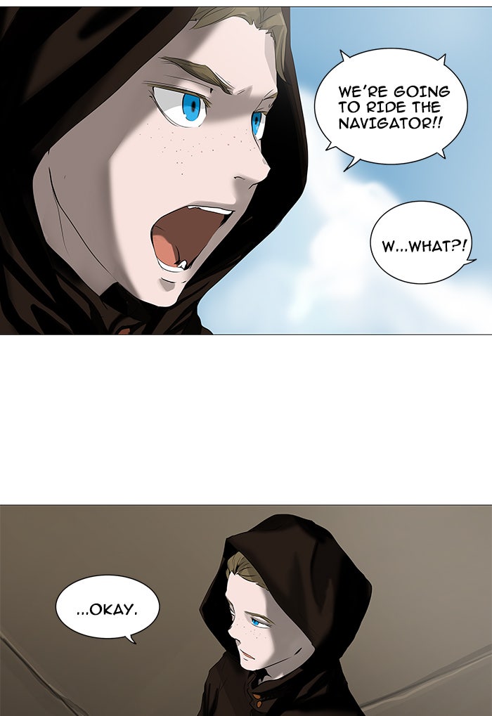 Tower of God manga, chapter 227, page 30 of 49