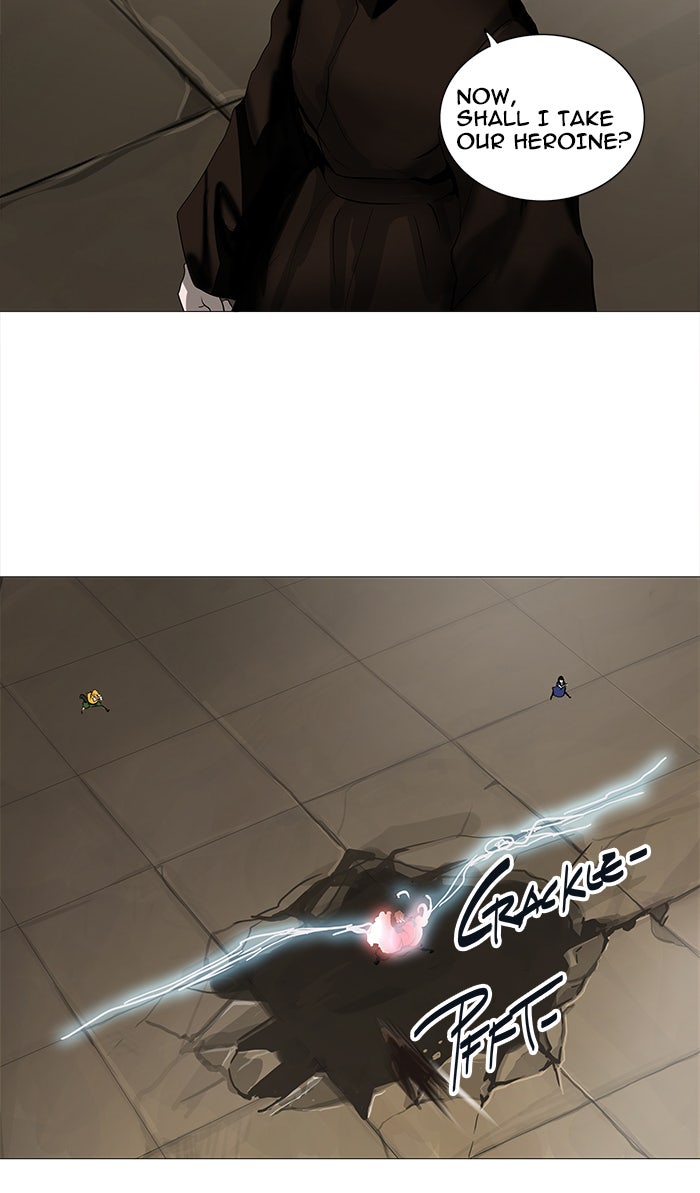 Tower of God manga, chapter 227, page 31 of 49