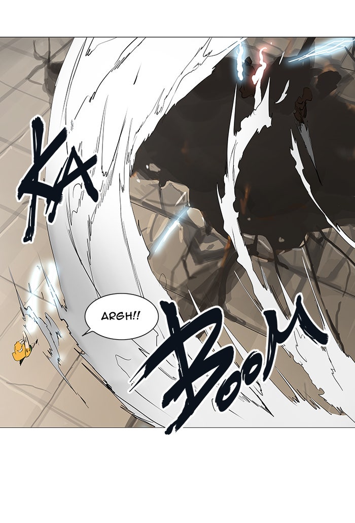 Tower of God manga, chapter 227, page 33 of 49