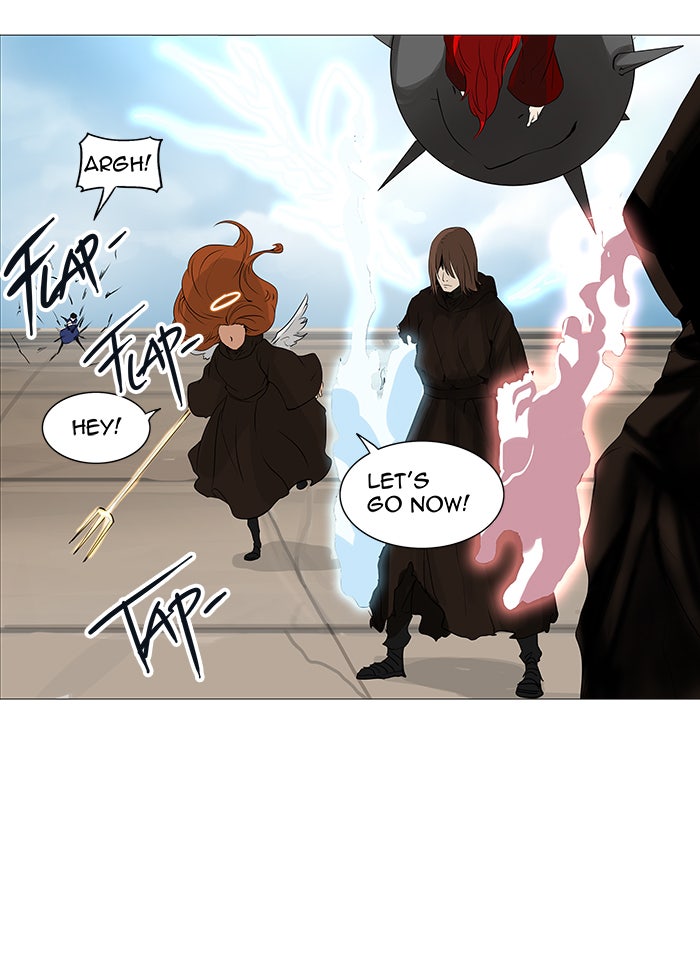 Tower of God manga, chapter 227, page 35 of 49