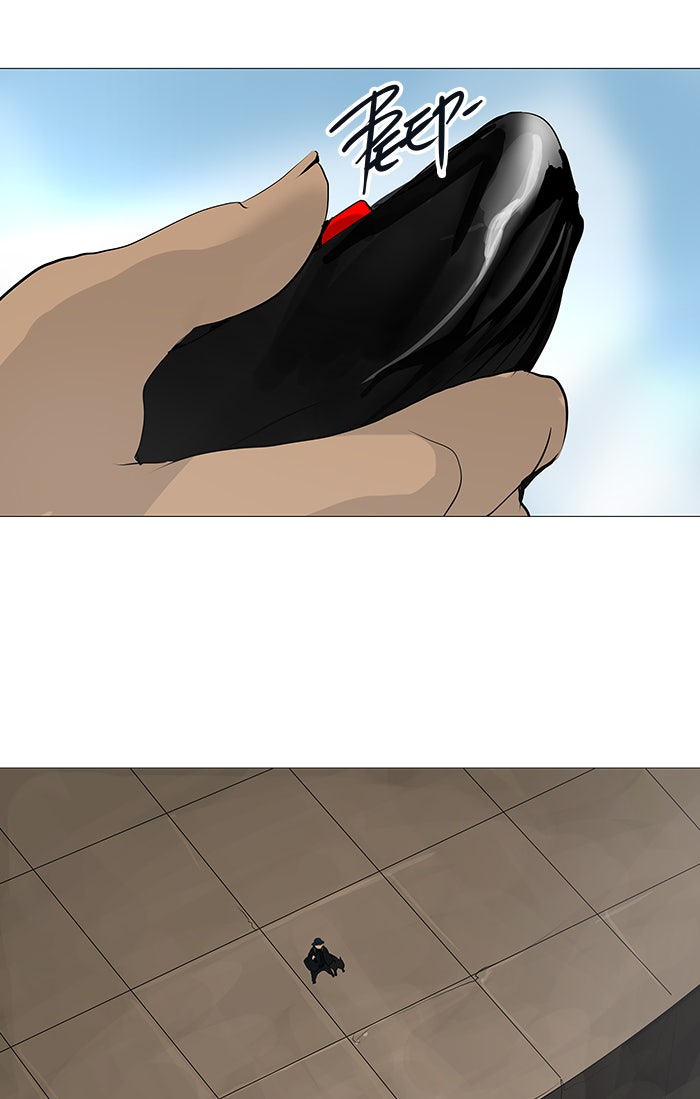 Tower of God manga, chapter 227, page 38 of 49