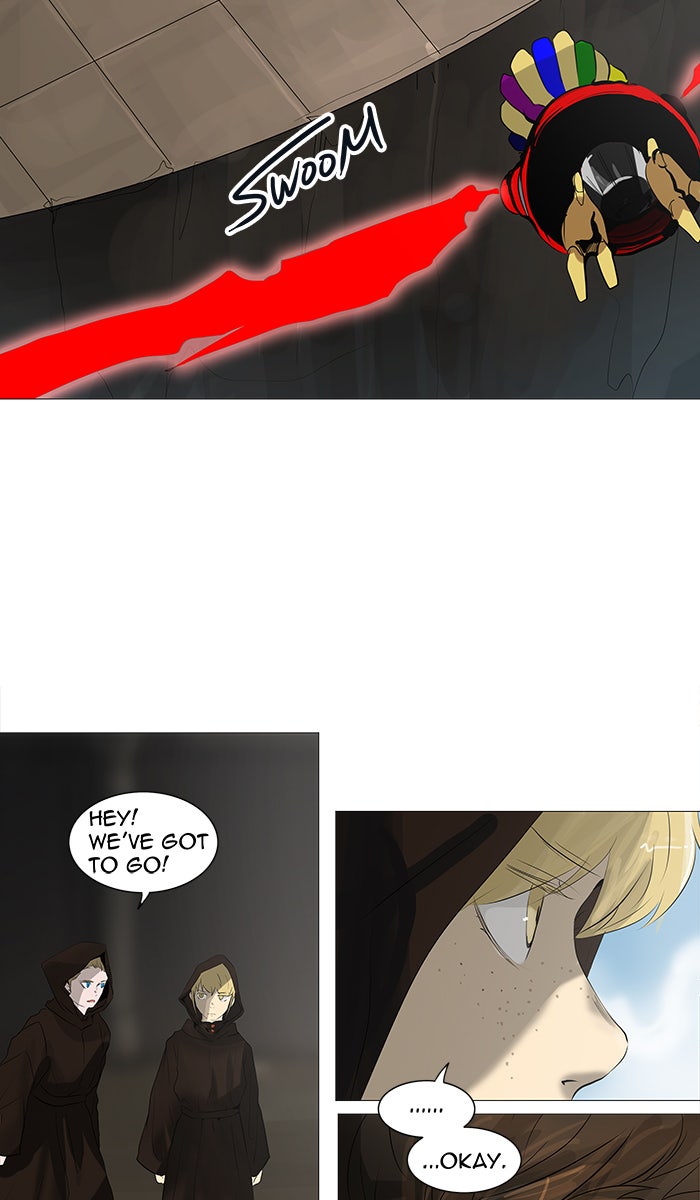 Tower of God manga, chapter 227, page 39 of 49
