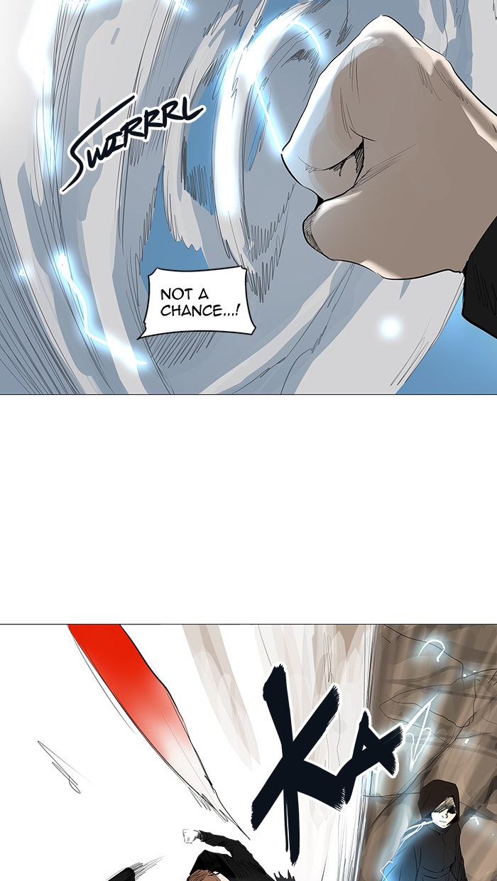 Tower of God manga, chapter 227, page 44 of 49