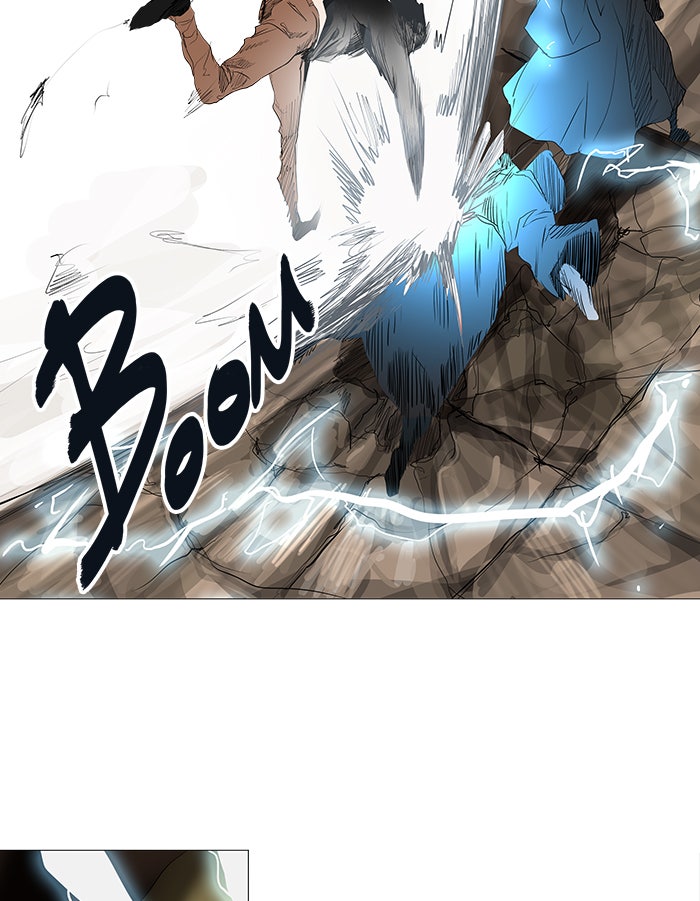 Tower of God manga, chapter 227, page 45 of 49