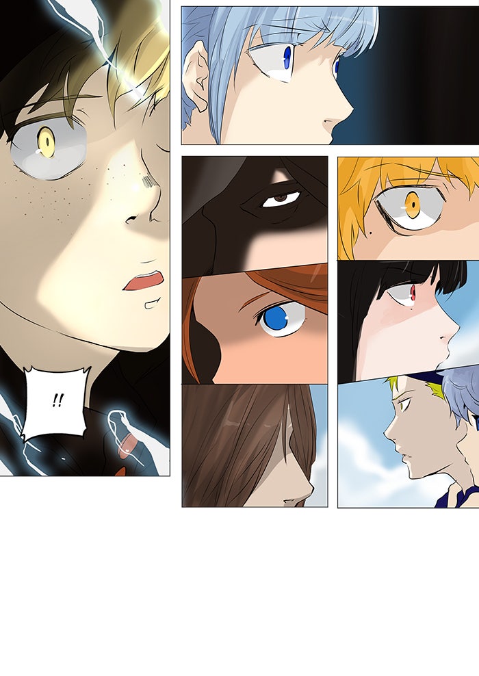 Tower of God manga, chapter 227, page 46 of 49