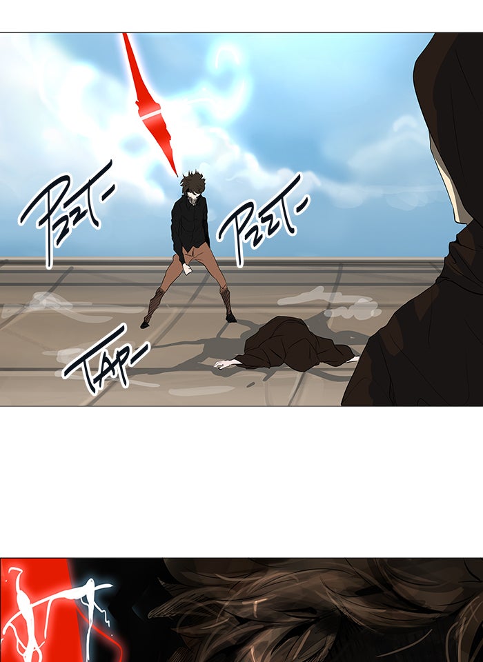 Tower of God manga, chapter 227, page 48 of 49