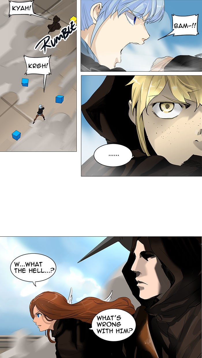 Tower of God manga, chapter 227, page 6 of 49