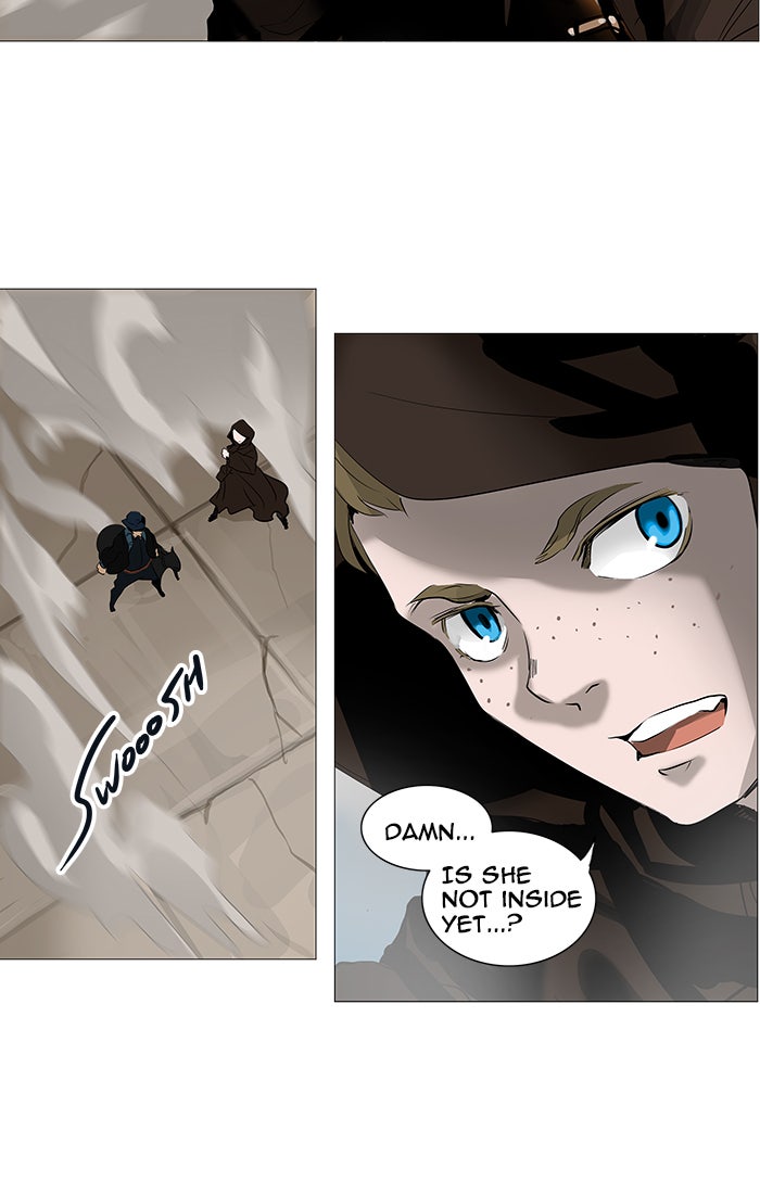Tower of God manga, chapter 227, page 7 of 49