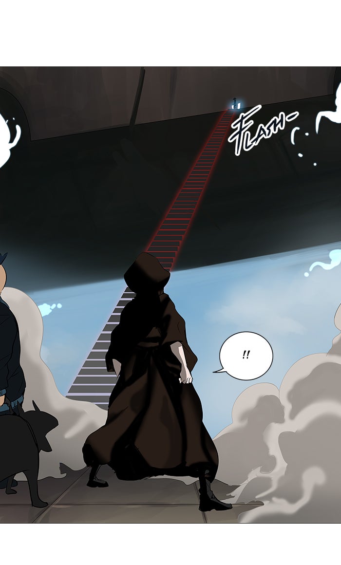 Tower of God manga, chapter 227, page 8 of 49