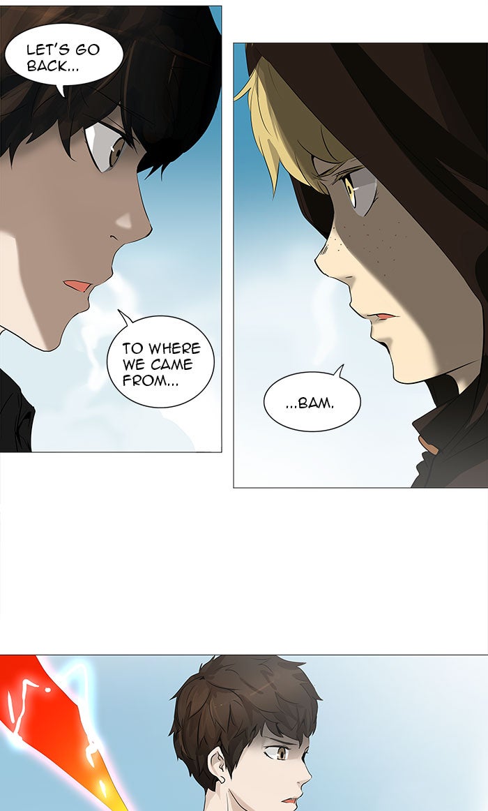 Tower of God manga, chapter 228, page 14 of 52
