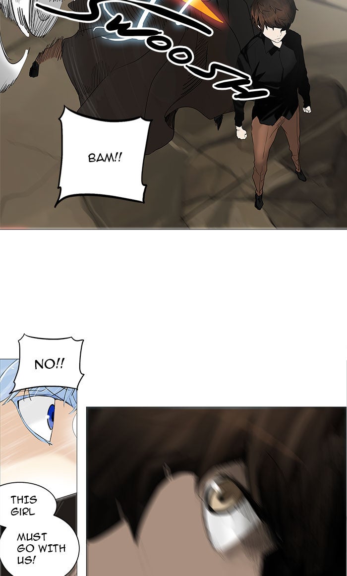 Tower of God manga, chapter 228, page 17 of 52