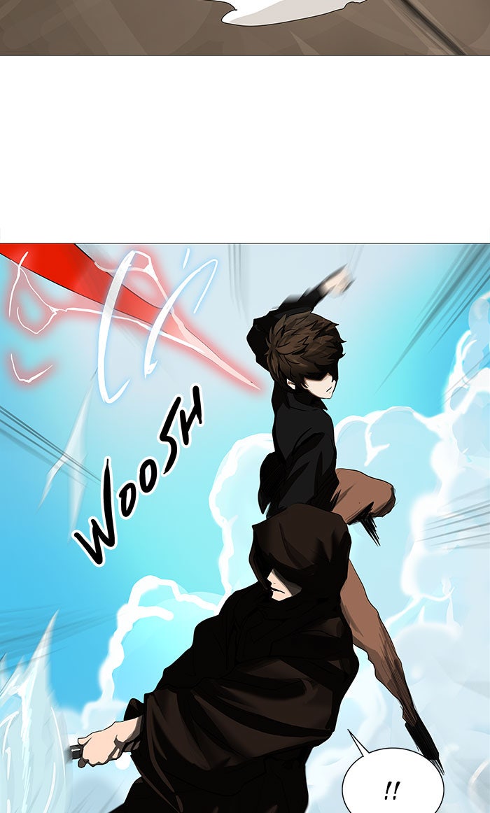 Tower of God manga, chapter 228, page 19 of 52