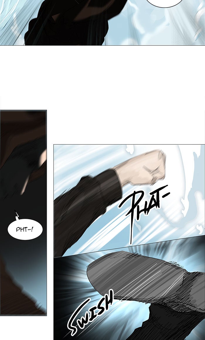 Tower of God manga, chapter 228, page 20 of 52