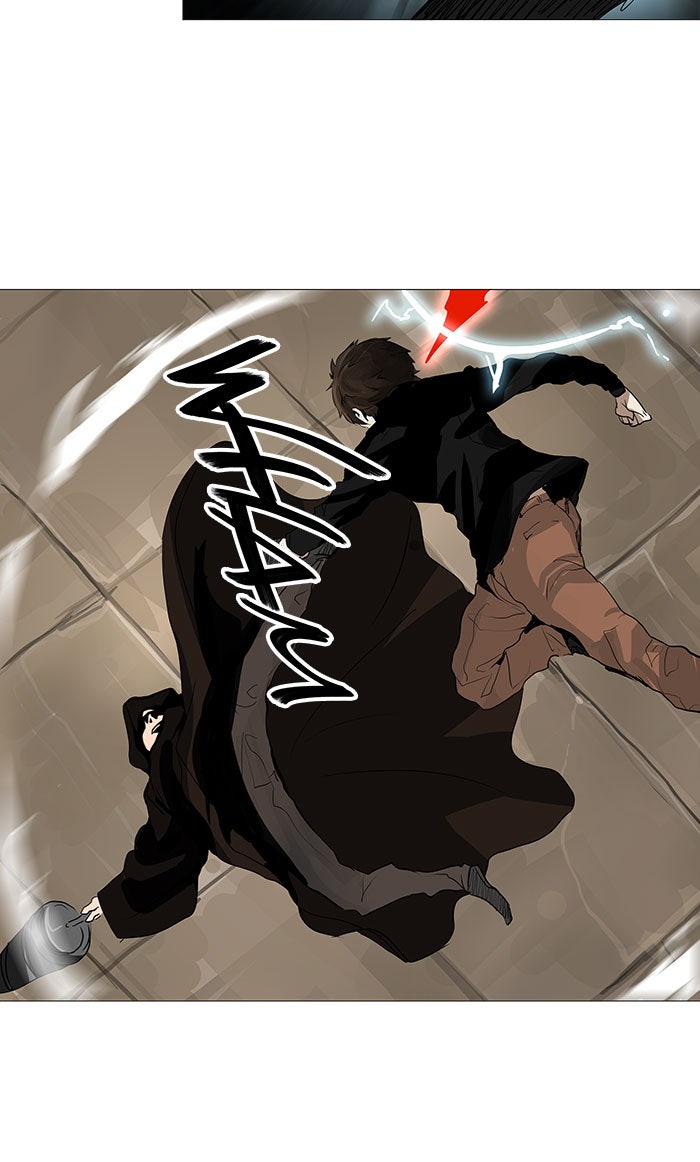 Tower of God manga, chapter 228, page 21 of 52