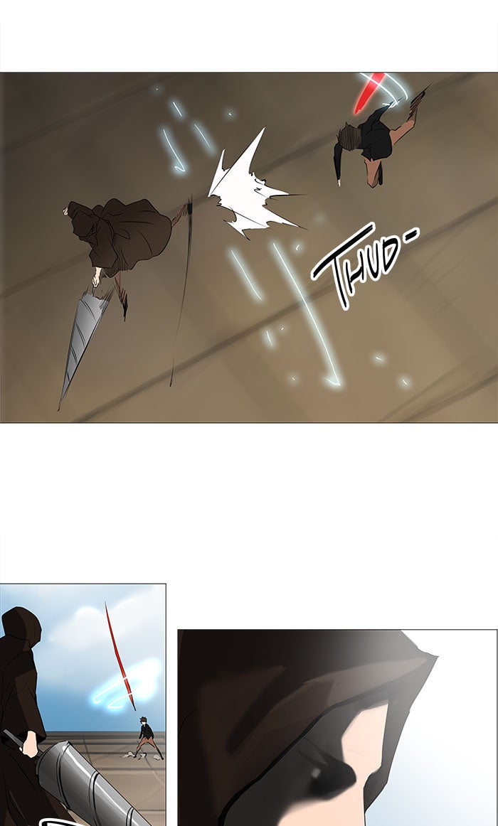 Tower of God manga, chapter 228, page 22 of 52