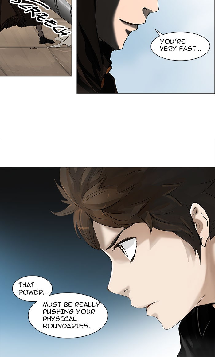 Tower of God manga, chapter 228, page 23 of 52