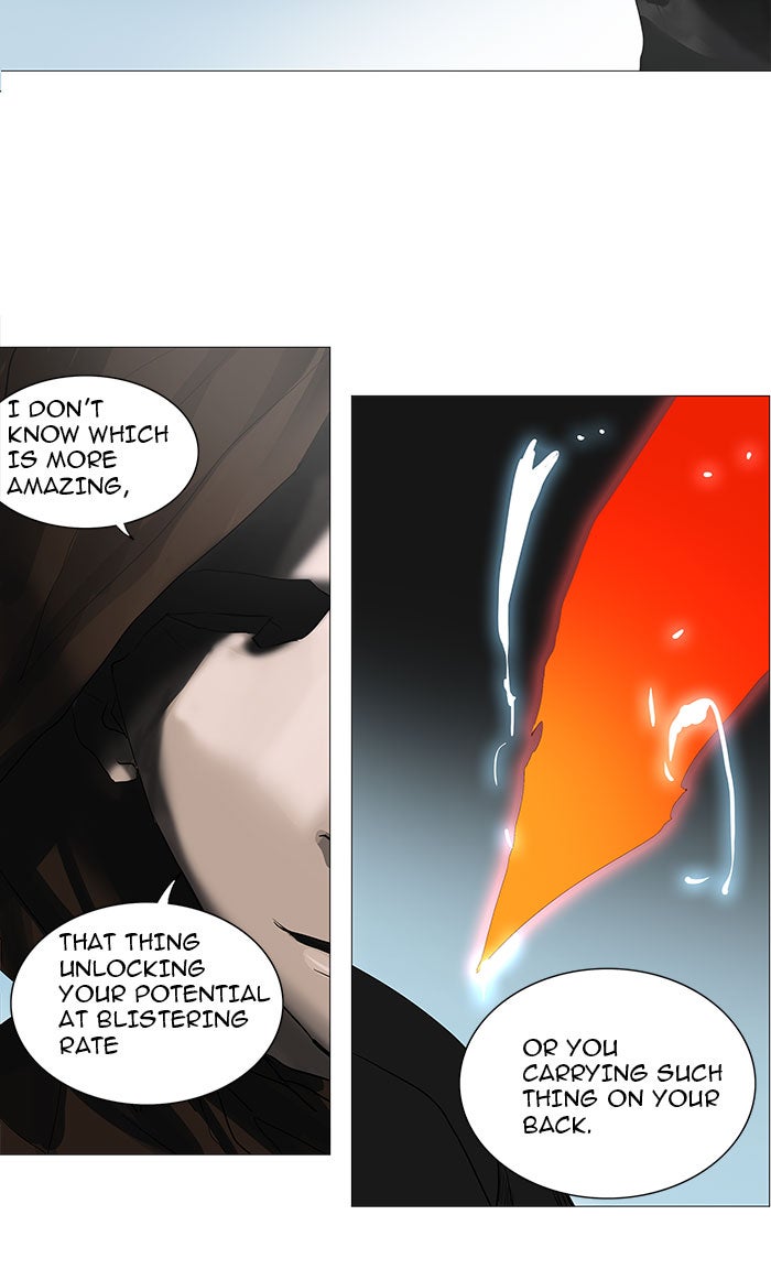 Tower of God manga, chapter 228, page 24 of 52