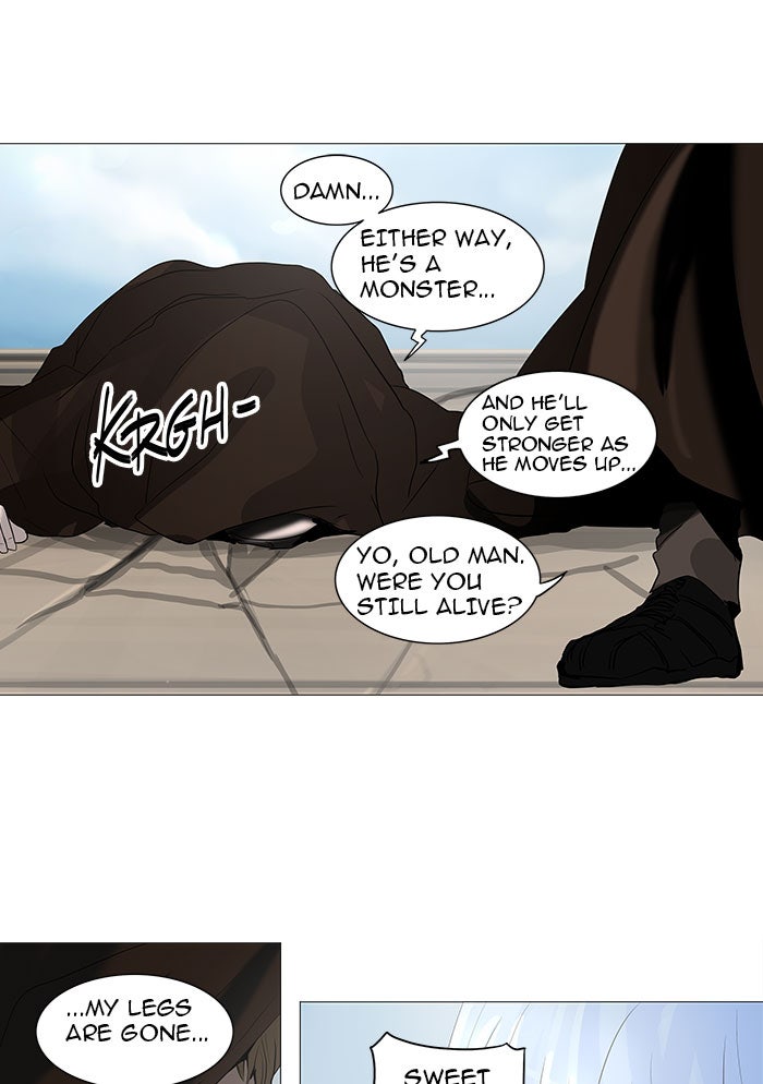 Tower of God manga, chapter 228, page 25 of 52