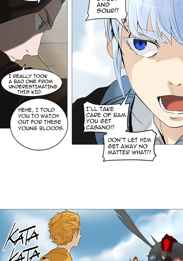 Tower of God manga, chapter 228, page 26 of 52