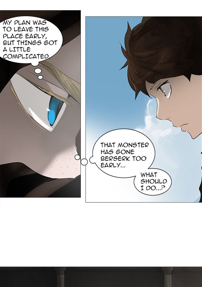 Tower of God manga, chapter 228, page 29 of 52