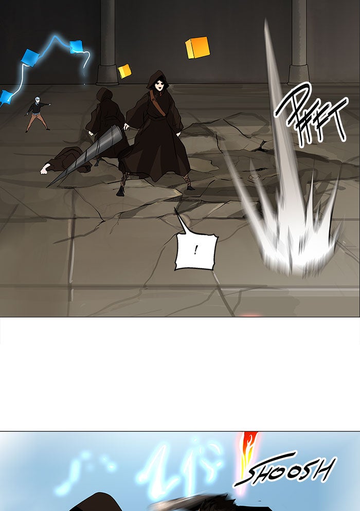 Tower of God manga, chapter 228, page 30 of 52