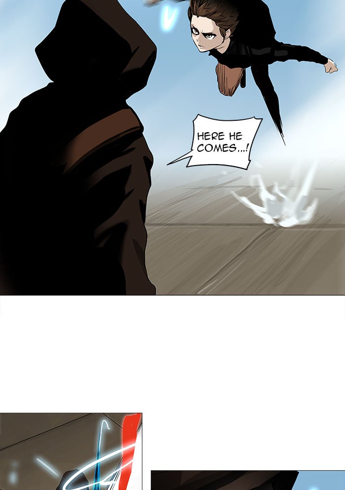 Tower of God manga, chapter 228, page 31 of 52